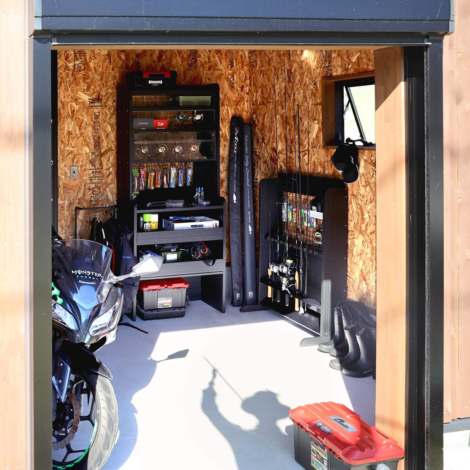 Amazon 白井産業 Shirai 釣具 収納 ブラック 外寸 W80 D29 6 H100 1cm ペスカレージ 釣り具用ラック Psr 1080bk 収納家具 オンライン通販 Amazon 白井産業 Shirai 釣具 収納 ブラック 外寸 W80 D29 6 H100 1cm ペスカレージ 釣り具用ラック Psr 1080bk 収納家具 オンライン通販