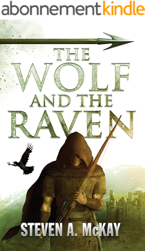 Download The Wolf and the Raven (The Forest Lord Book 2) (English Edition) PDF