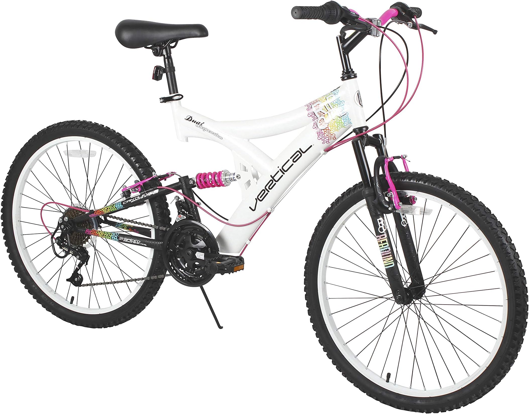Vertical Rip Curl 24" Bike