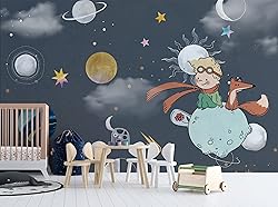 Muravie Muravie Little Prince Story Space