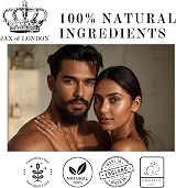Jax of London Vanilla Tobacco Body Oil 200ml Unisex Natural Organic view 6