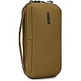 Thule Aion Travel Organizer - 2-in-1 Pouch Includes Travel Wallet and Electronics Bag - RFID Blocking Zipper Pouch - Internal Pockets to Stay Organized - 100% Recycled Waxed PFC-Free Fabric