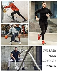 Roadbox Men's Compression Pants Cycling Tights