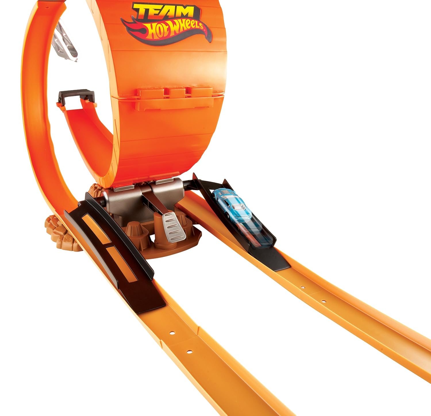 hot wheels double dare snare