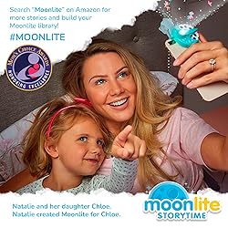 Moonlite Storytime Mini Projector with 10 Classic