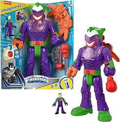 Fisher-Price Imaginext DC Super Friends Robot