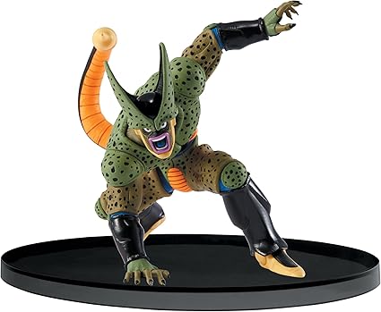 dragon ball z cell figure