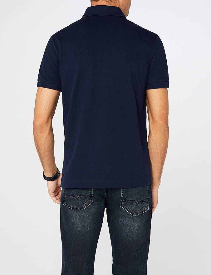 码全 Lacoste 法国鳄鱼 PH5522 男式短袖POLO衫 4.5折.17 海淘转运到手约￥323 天猫￥1090