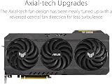 ASUS TUF Gaming GeForce RTX 4090 OG OC 24GB GDDR6X DLSS 3 PCIe 4.0 Graphics Card view 2