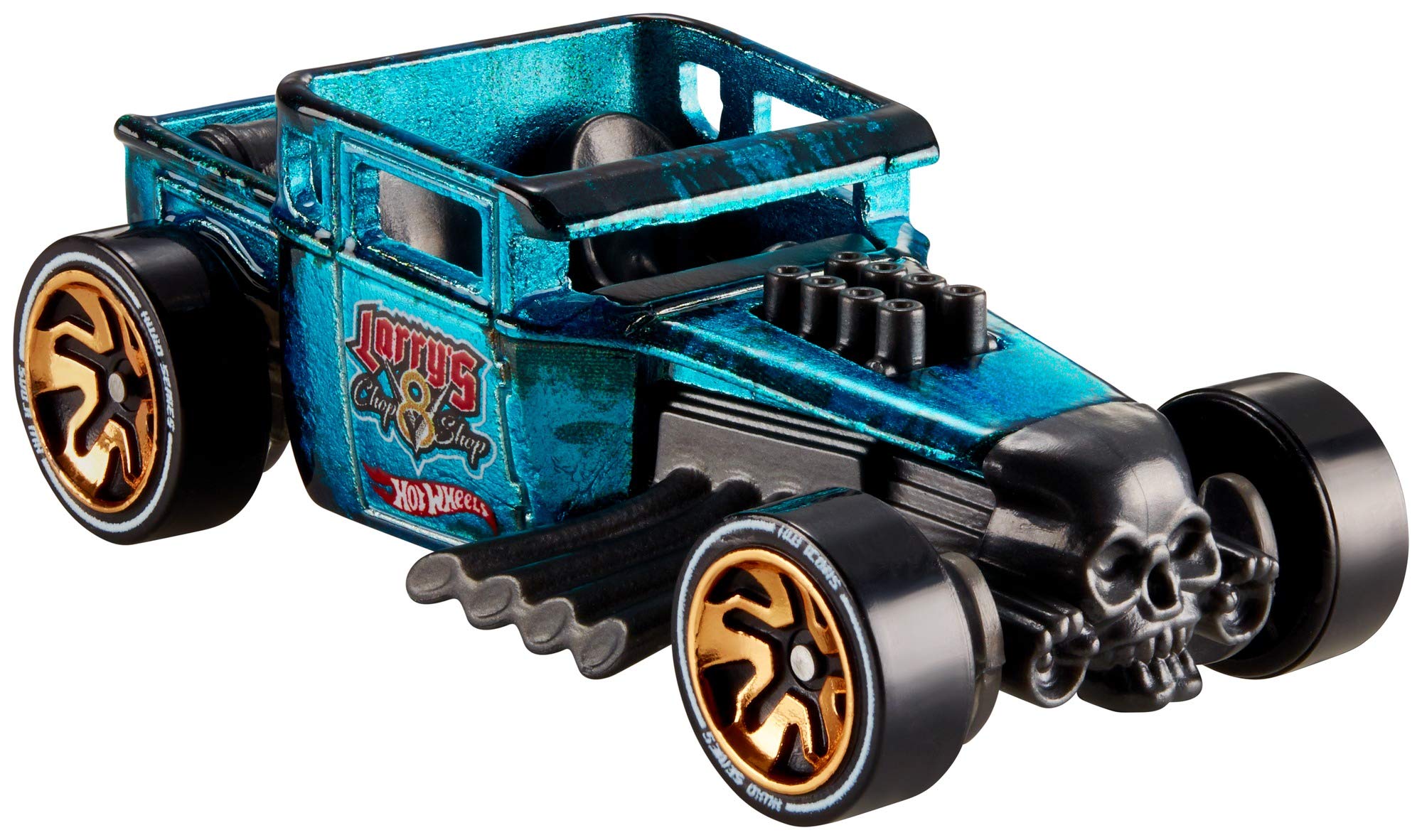 Hot Wheels Bone Shaker