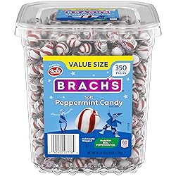 Brach's Bobs Sweet Stripes Soft Peppermint