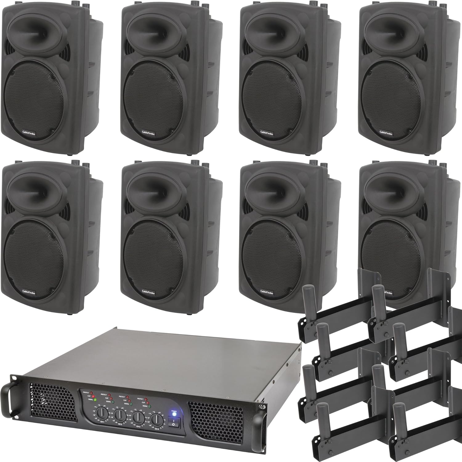 nightclub speakers for sale