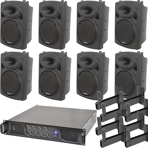 best nightclub sound system