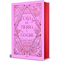 Amazon.com: Casa de tierra y sangre (Edición especial) / House of ...