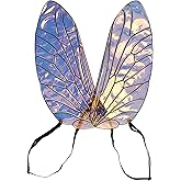 Kid's Holographic Bee Wings - ST