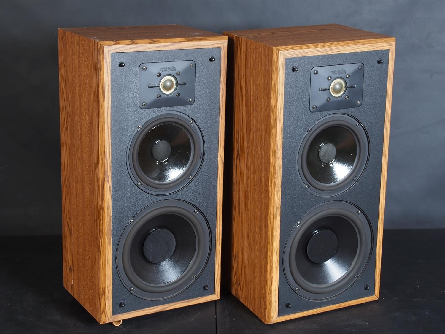 polk audio monitor 5