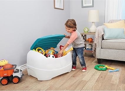 little beans toy chest