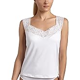 Cinema Etoile Women's Lace Tank Cami