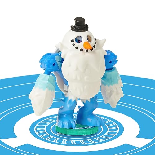 Grande Figurine de Combat Géante Akedo Powerstorm Tremor Fist T