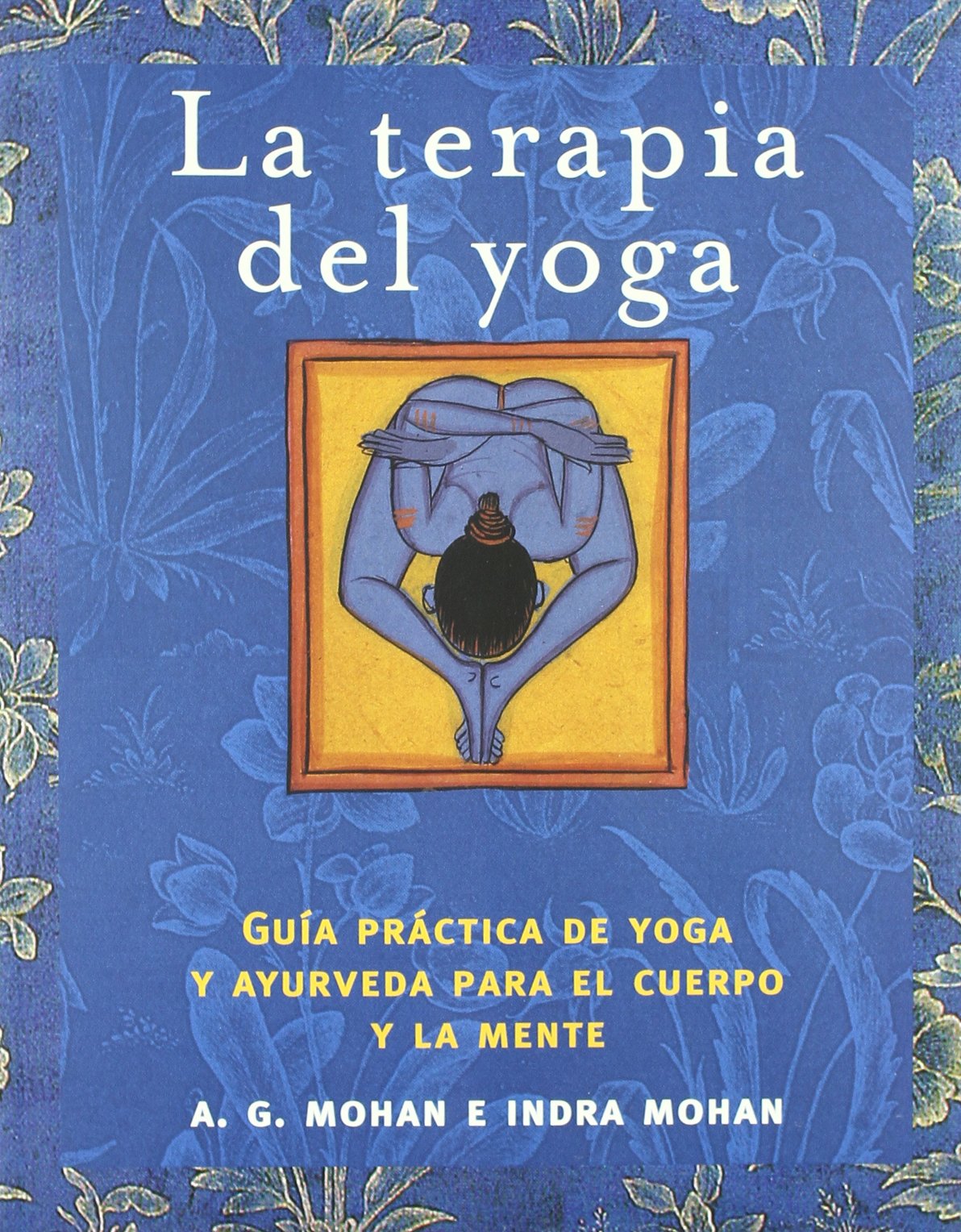 yoga in spanish