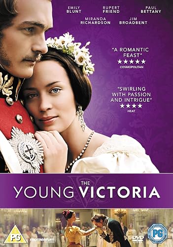 #53 — Young Victoria [DVD] [2009]
