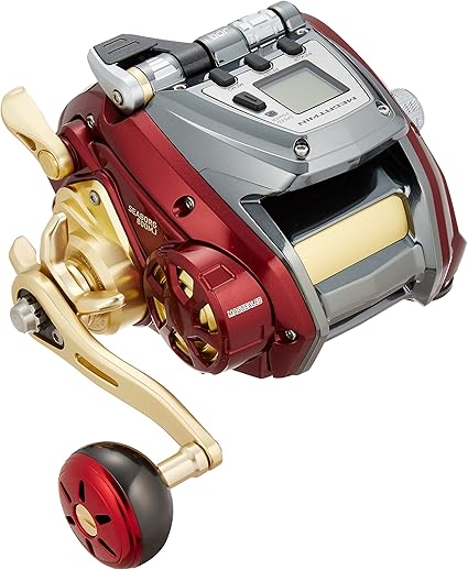 electric fishing reels amazon