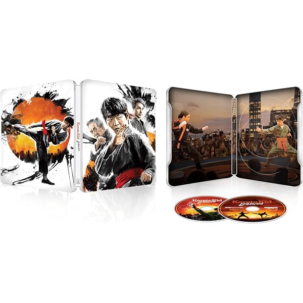 thumbnail image 2 of Flashdance (Steelbook) [4K UHD Blu-ray] – With Digital Code, Region A, 2023 Release 2 of 5