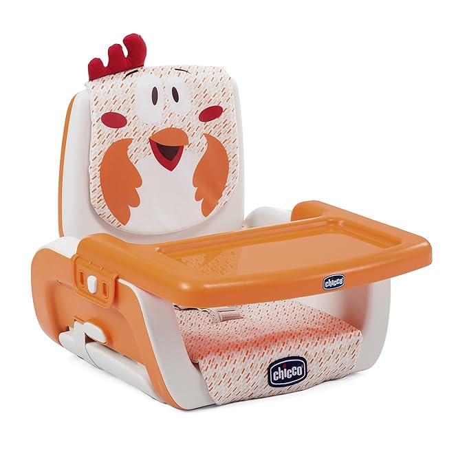 150 opinioni per Chicco Mode Rialzo Sedia, Fancy Chicken