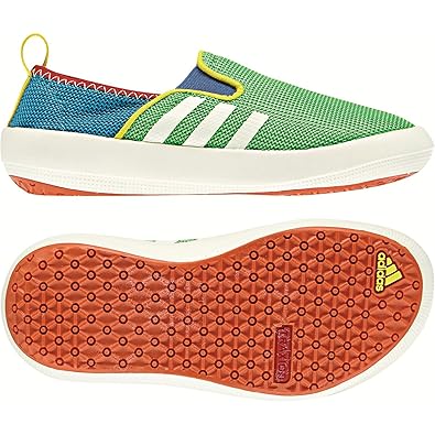 adidas boat slip on