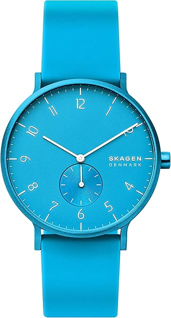 Skagen Reloj Analógico para Unisex Adultos de Cuarzo con ...