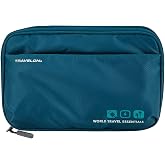 Travelon World Travel Essentials Tech Organizer