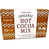 Trader Joe's Organic Hot Cocoa Mix 10 OZ (pack of 1)