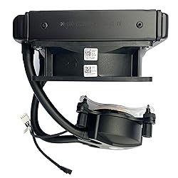BestParts New 95W CPU Liquid Water Cooling Fan