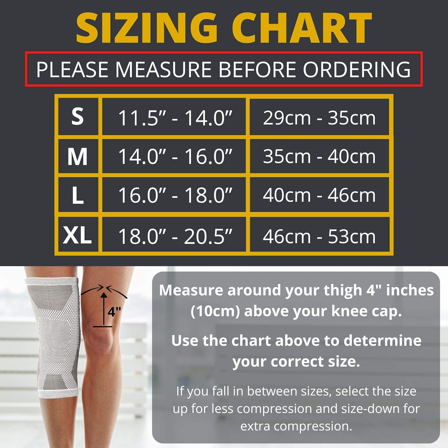 MagnetRX® Magnetic Therapy Knee Compression Sleeve - (2-Pack) Knee Support with Magnets for Knee Pain & Recovery - Magnet Therapy Knee Brace Support (X-Large): Health & Personal Care