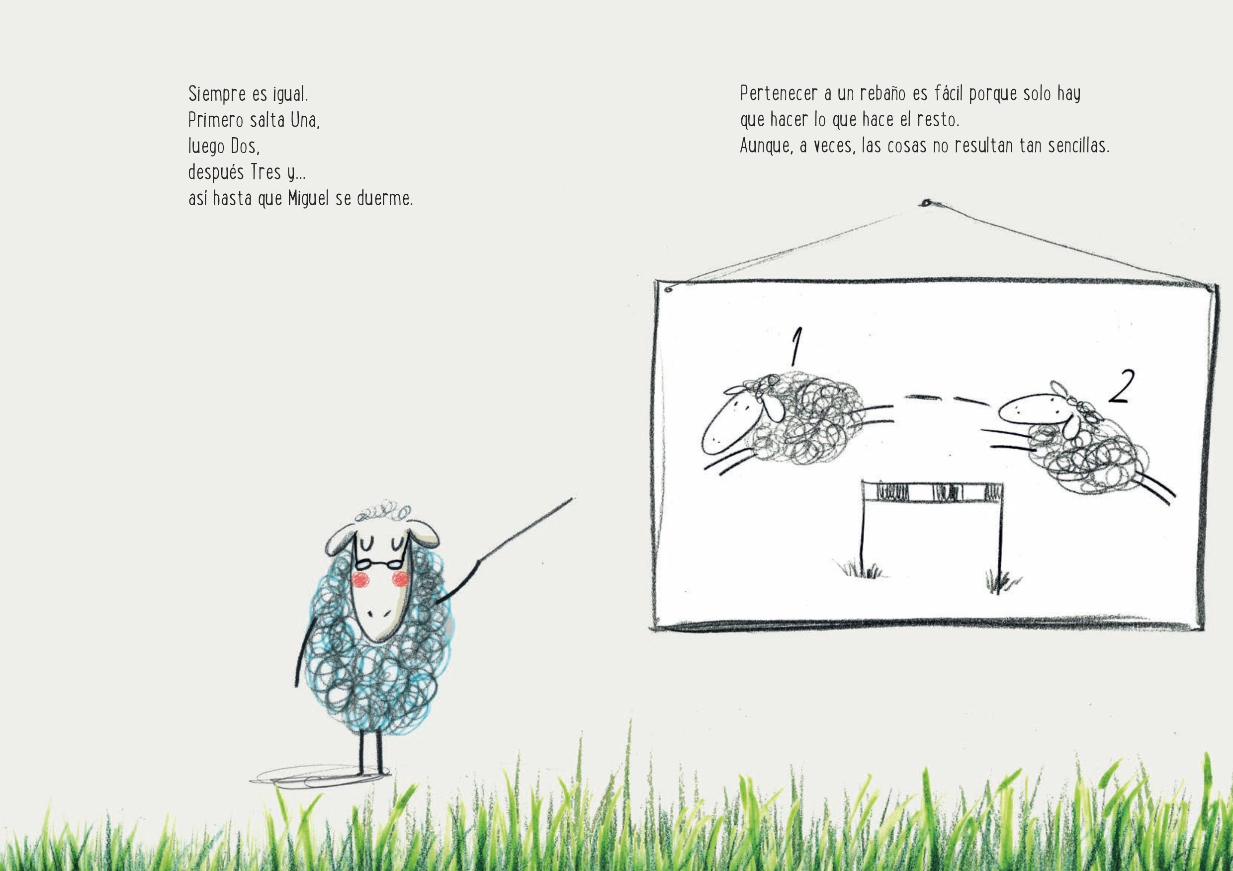 Resultat d'imatges de el ramat cuento
