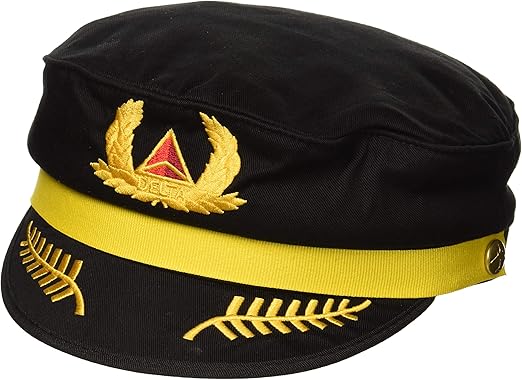 pilot cap