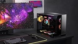 Corsair Vengeance i5100 Gaming PC – Liquid Cooled