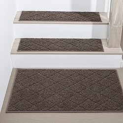 COSY HOMEER Edging Stair Treads Non-Slip Corner