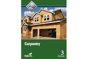 Carpentry Forms Level 3 Trainee Guide (Subscription)
