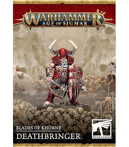 Amazon.com: Games Workshop - Age of Sigmar - Sons of Behemat: King