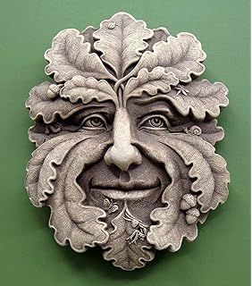 Amazon Com Bing Oro Stem Color Blanco Cherry Escultura Moderna