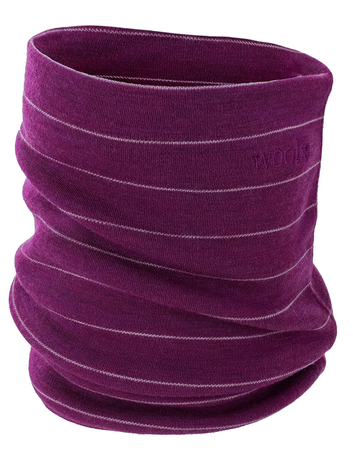 Warm and Soft Woolx Unisex Merino Wool Neck Gaiter For Men /& Women