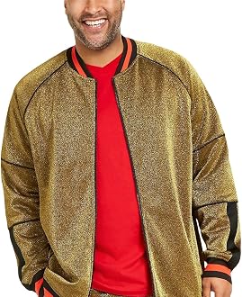 Disco Track Jacket 
