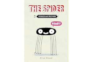 The Spider: The Disgusting Critters Series
