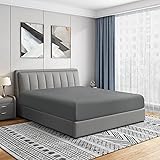 Cathay Home Queen Fitted Sheet - Double Brushed