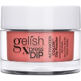Gelish Powder Dip Collection, Nail Dip Powder, Nail Powder, Dip Powder Colors, 0.3 ounce