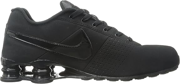 nike shox deliver black