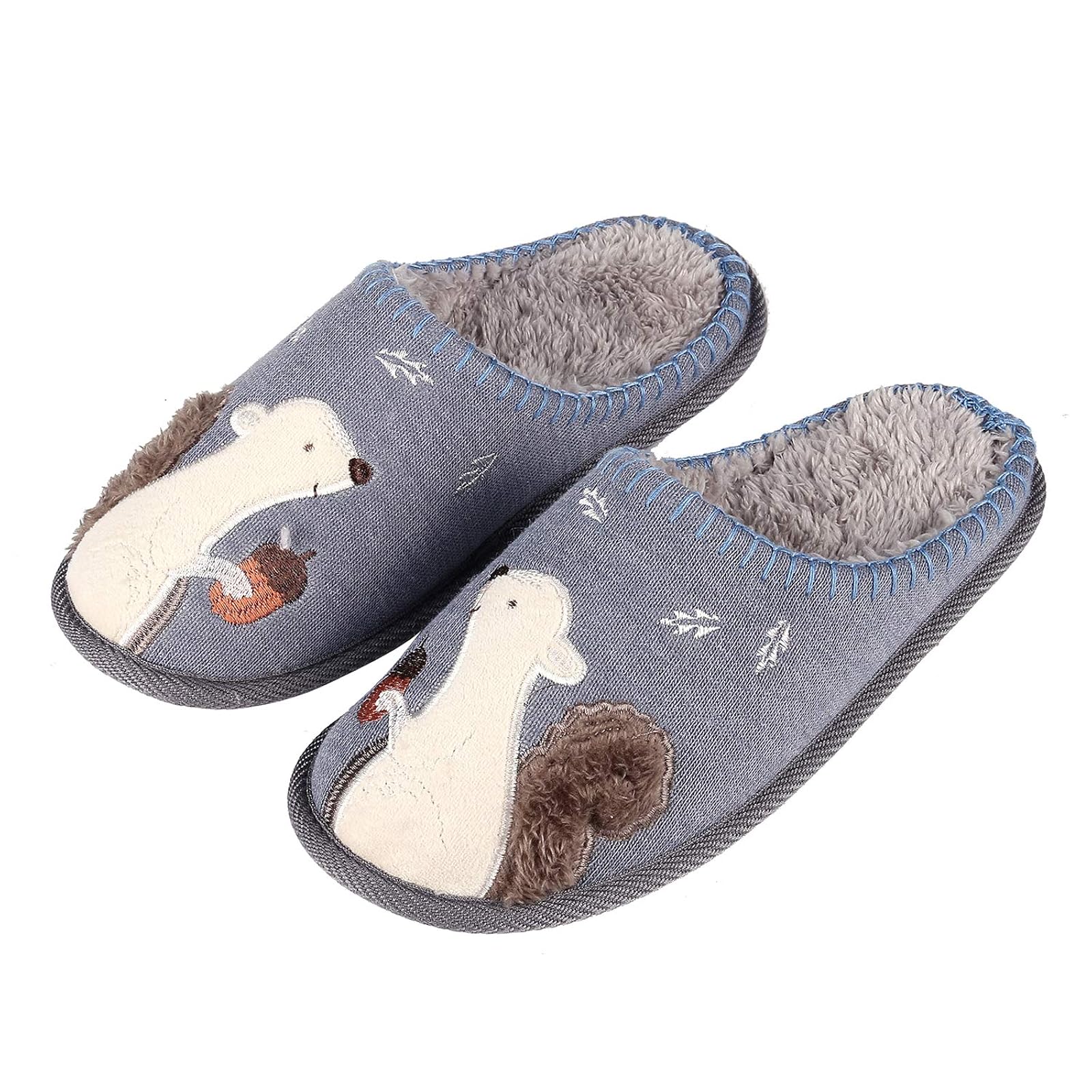 squirrel slippers