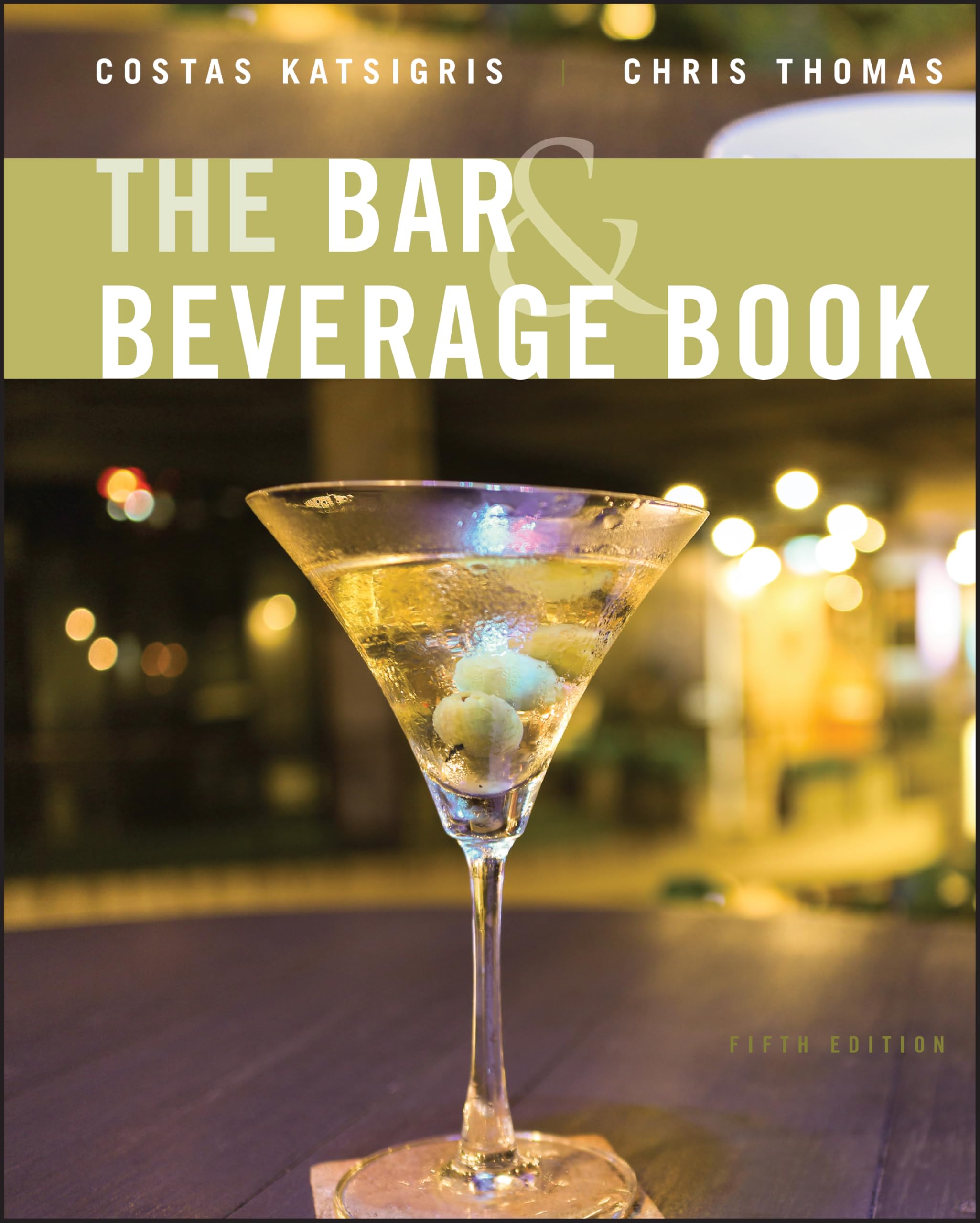 Bar+Beverage Book