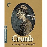 Crumb (The Criterion Collection) [Blu-ray]